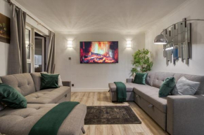Central London 4Bed 3Bath Penthouse